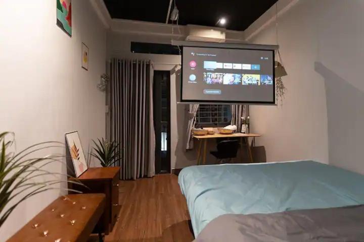 Saigon Hideout Nguyen Trai Leilighet Ho Chi Minh-byen Eksteriør bilde
